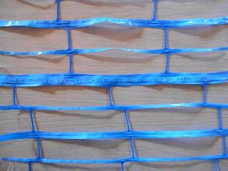 RETE+BLU+EN-12613+C%2FSCRITTA+%27ATT.+TUBO+ACQUA%27+300+M+x+30+CM