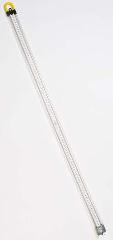 MANOMETRO+COLONNA+H2O+FLESSIBILE+GERAT+300+MM+C%2FCERTIFICATO+RIFERIBILE+LAT