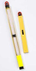 MANOMETRO+COLONNA+H2O+IN+ABS+GERAT+300+MM+C%2FCERTIFICATO+RIFERIBILE+LAT